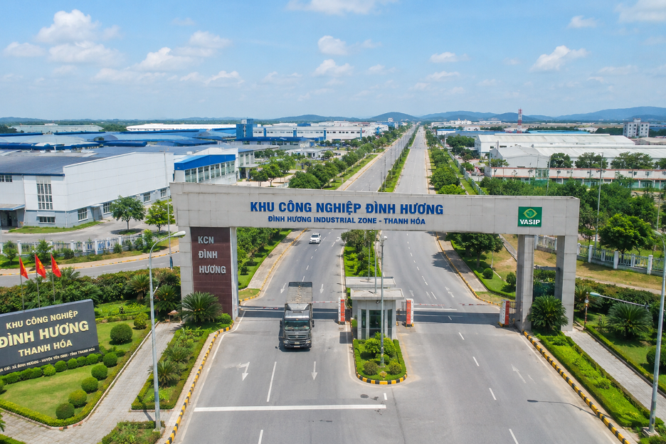 Khu công nghiệp Đình Hương Thanh Hóa Dự án mới có đáng đầu tư?